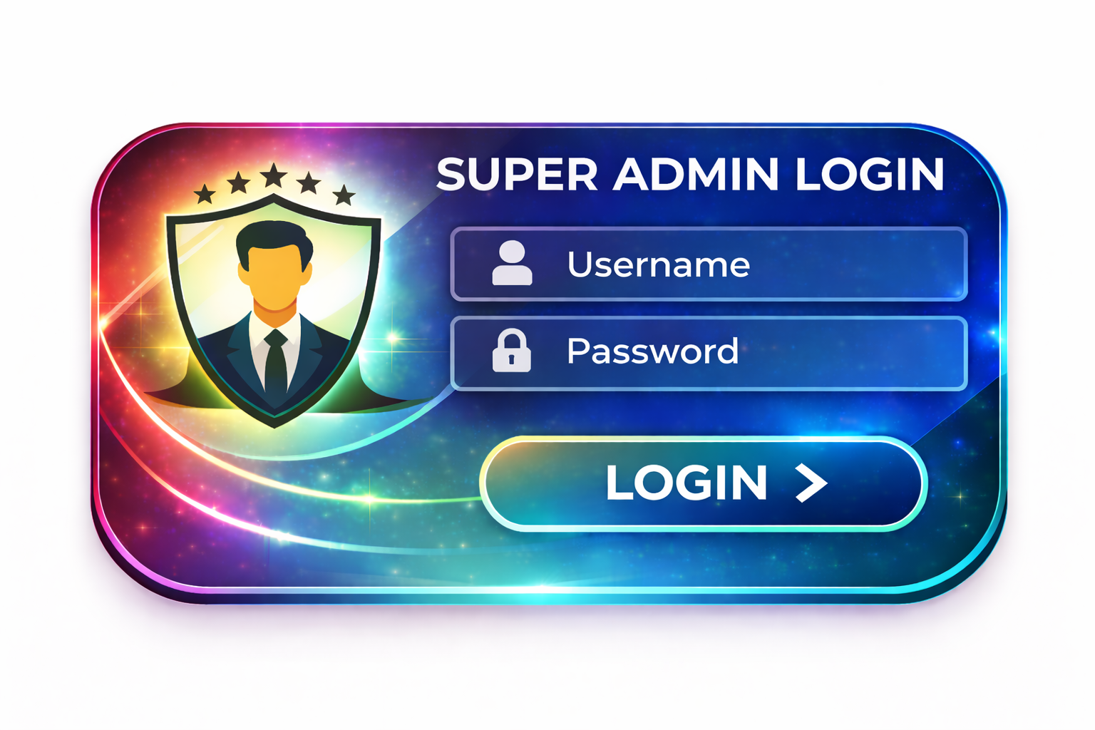 Admin Login